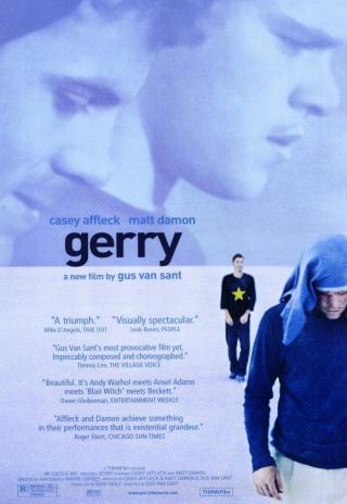 Poster Gerry