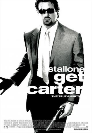 Poster Get Carter