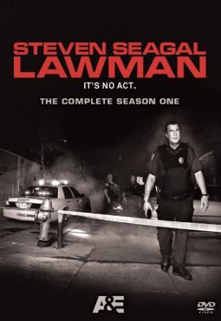 Poster Steven Seagal: Lawman