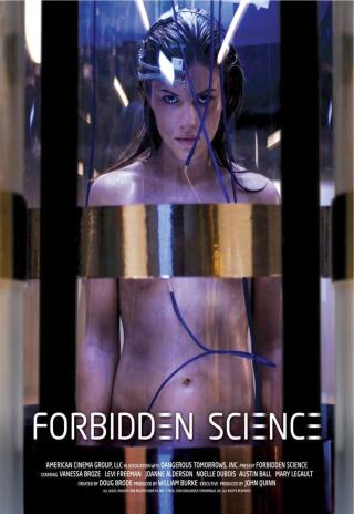 Poster Forbidden Science