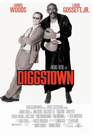 Poster Diggstown