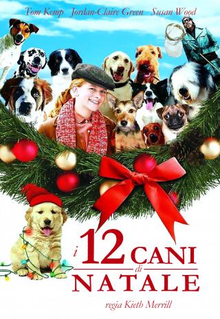 Poster The 12 Dogs of Christmas