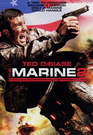 Poster The Marine 2