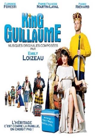 Poster King Guillaume