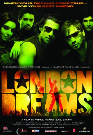 Poster London Dreams