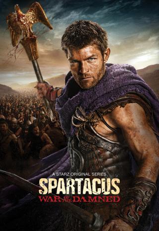 Poster Spartacus: Blood and Sand