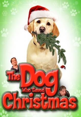 Poster The Dog Who Saved Christmas