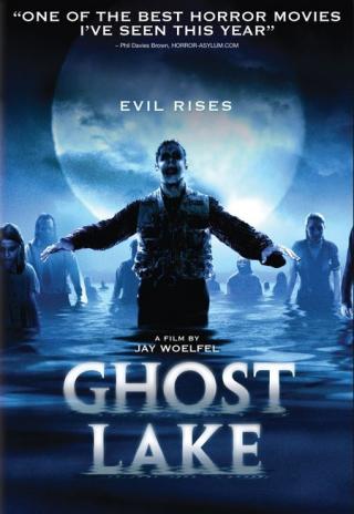 Poster Ghost Lake
