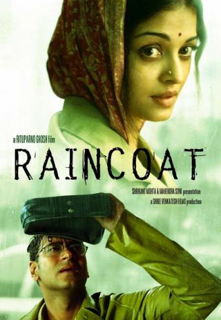 Poster Raincoat