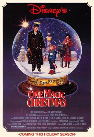 Poster One Magic Christmas