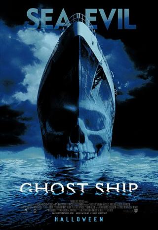 Poster Ghost Ship