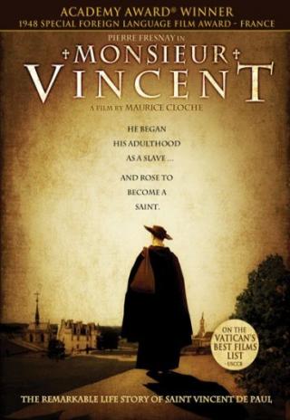 Poster Monsieur Vincent