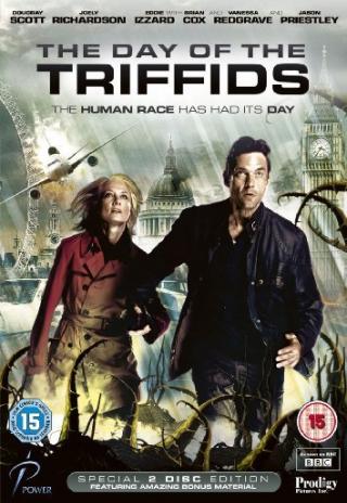 Poster The Day of the Triffids