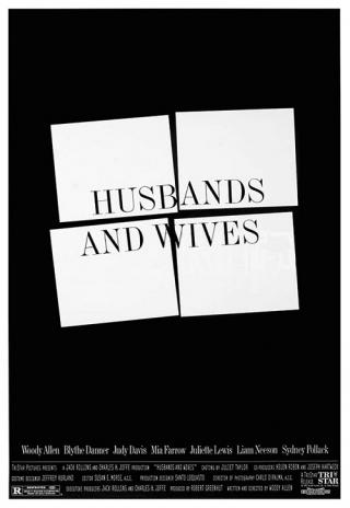 Poster Husbands and Wives