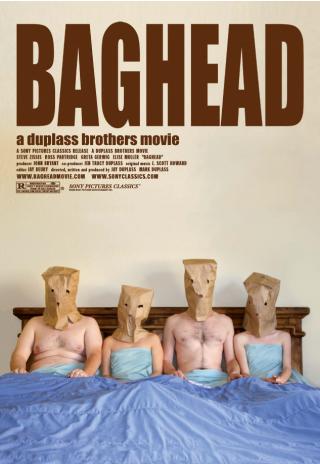 Poster Baghead