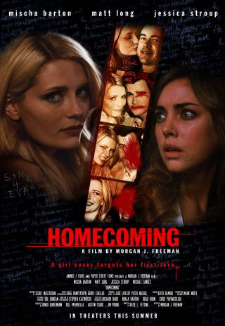 Poster Homecoming