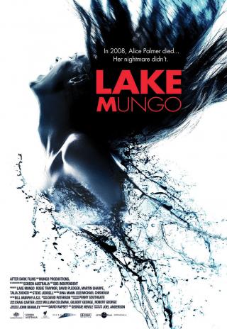 Poster Lake Mungo