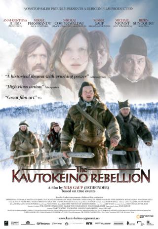 Poster The Kautokeino Rebellion