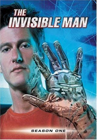 Poster The Invisible Man