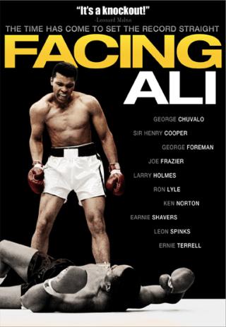 Poster Facing Ali