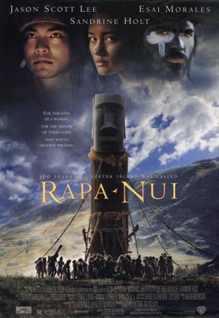 Poster Rapa Nui
