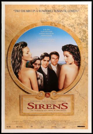 Poster Sirens