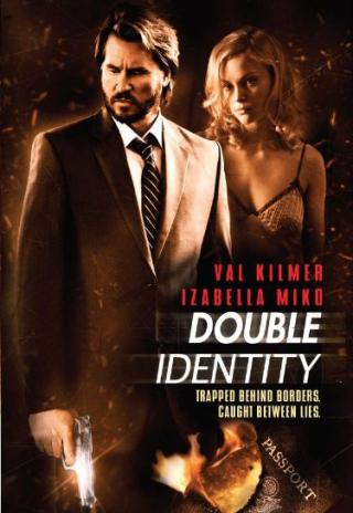 Poster Double Identity