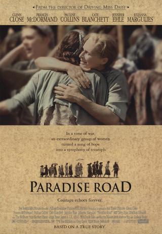 Poster Paradise Road