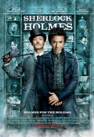 Poster Sherlock Holmes
