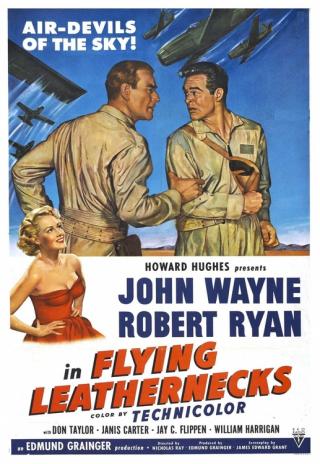 Poster Flying Leathernecks