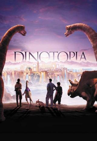 Poster Dinotopia
