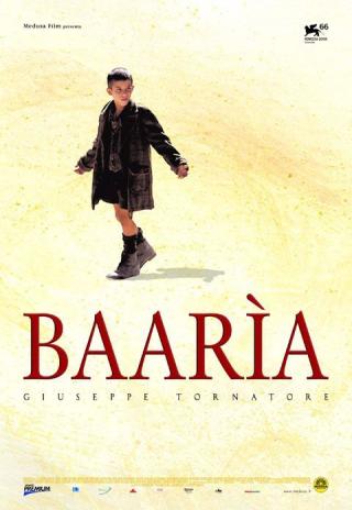 Poster Baarìa