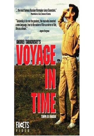Poster Voyage in Time