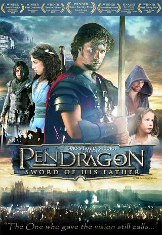 Poster Pendragon: Sword of His Father