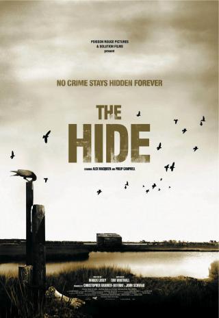 Poster The Hide