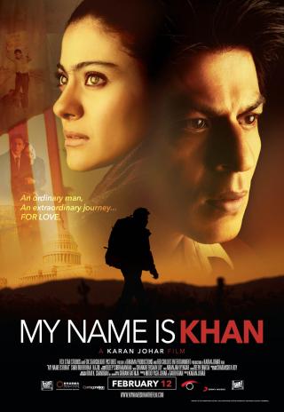 Poster My Name Is Khan