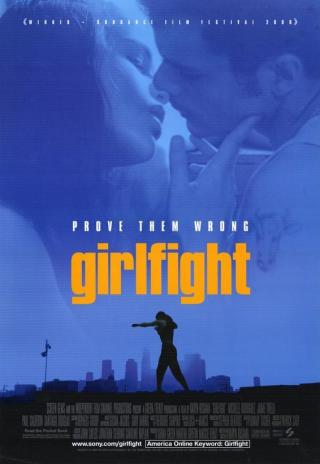 Poster Girlfight