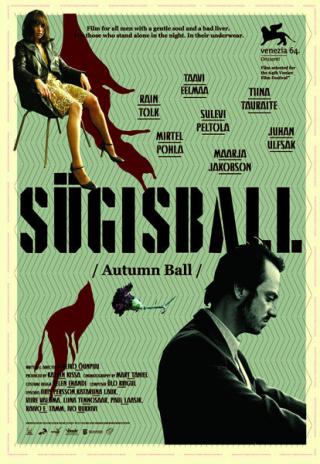 Poster Autumn Ball