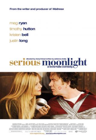 Poster Serious Moonlight
