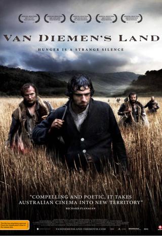 Poster Van Diemen's Land