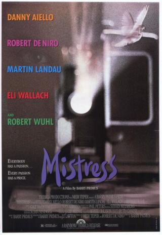 Poster Mistress