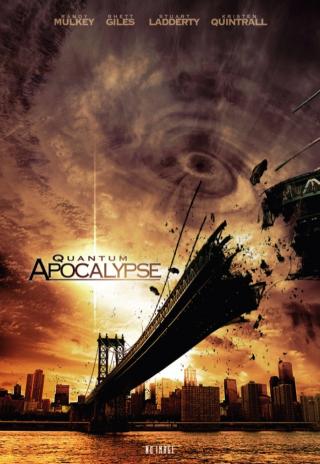 Poster Quantum Apocalypse