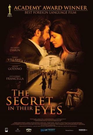 Poster The Secret in Their Eyes