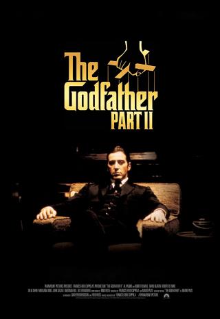 Poster The Godfather Part II