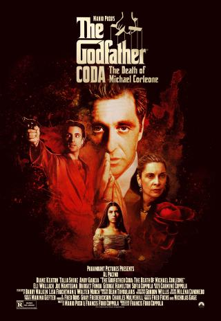 Poster The Godfather Part III