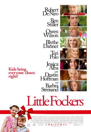 Poster Little Fockers