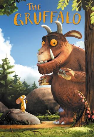 Poster The Gruffalo