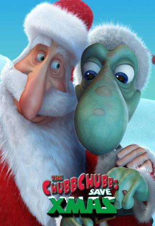 Poster The Chubbchubbs Save Xmas