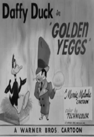 Poster Golden Yeggs
