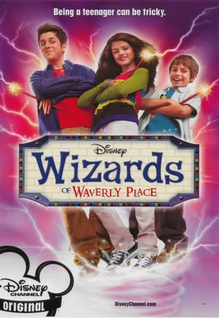 Poster Wizards of Waverly Place